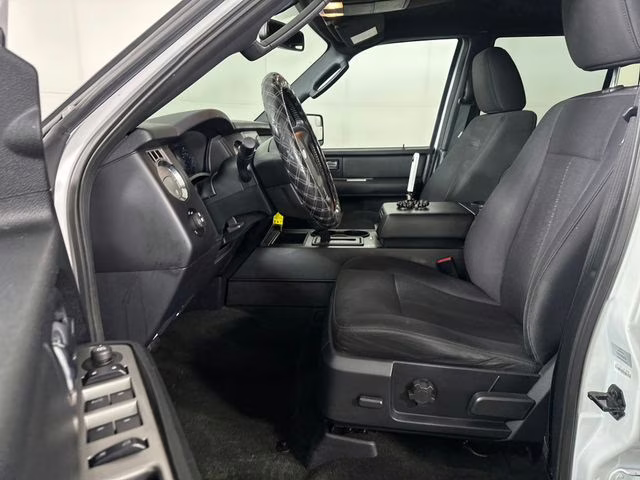 2016 Oxford White Ford Expedition EL XL 4X4 SUV