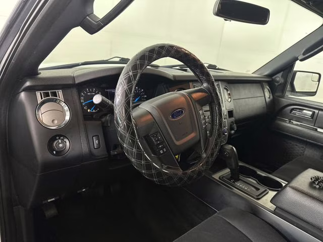 2016 Oxford White Ford Expedition EL XL 4X4 SUV