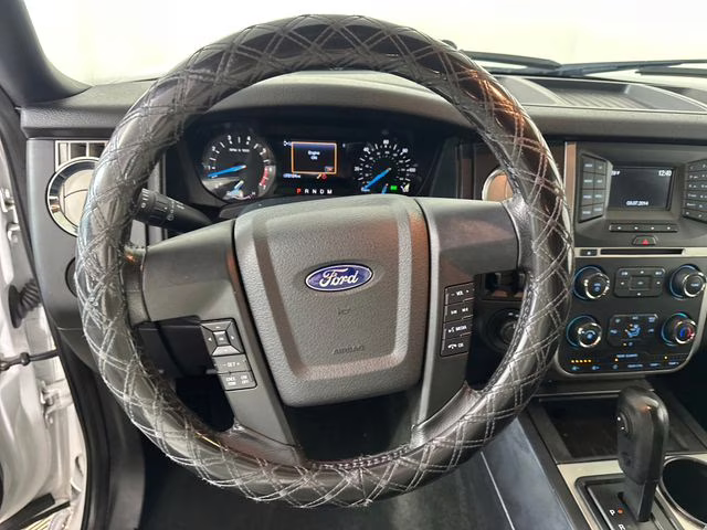 2016 Oxford White Ford Expedition EL XL 4X4 SUV