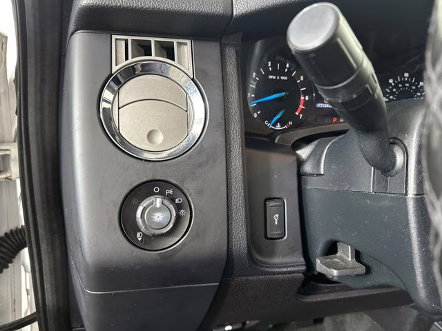 2016 Oxford White Ford Expedition EL XL 4X4 SUV