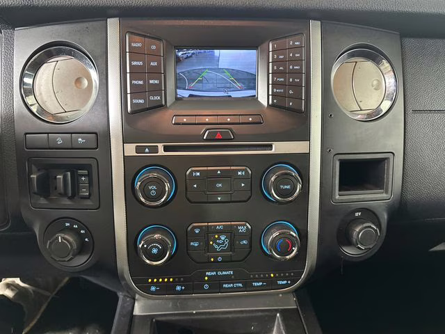 2016 Oxford White Ford Expedition EL XL 4X4 SUV