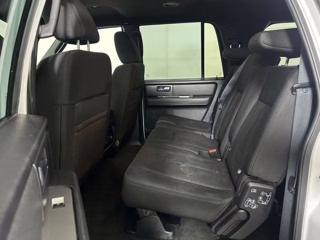 2016 Oxford White Ford Expedition EL XL 4X4 SUV