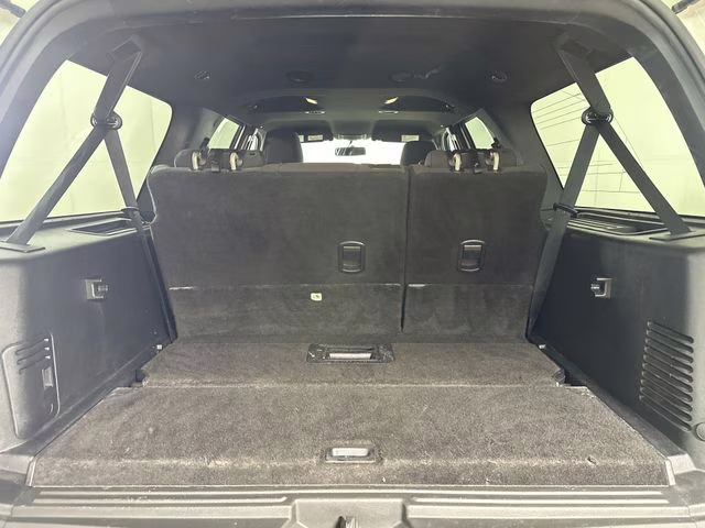 2016 Oxford White Ford Expedition EL XL 4X4 SUV