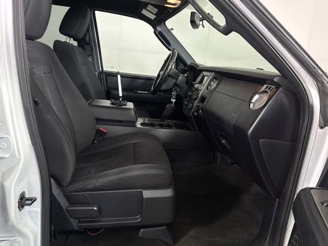 2016 Oxford White Ford Expedition EL XL 4X4 SUV