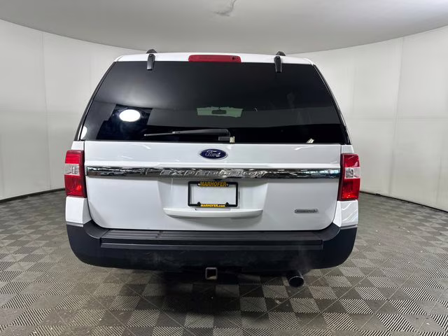 2016 Oxford White Ford Expedition EL XL 4X4 SUV