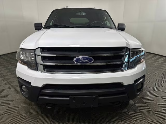 2016 Oxford White Ford Expedition EL XL 4X4 SUV