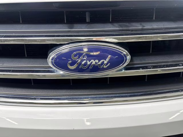 2016 Oxford White Ford Expedition EL XL 4X4 SUV