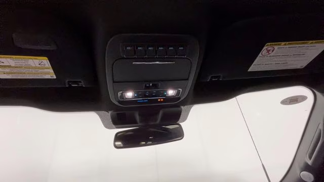 2024 White Metallic Ford F-350SD Platinum 4X4 Truck