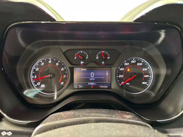 2021 Shadow Gray Metallic Chevrolet Camaro 1LT RWD Convertible