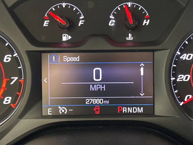 2021 Shadow Gray Metallic Chevrolet Camaro 1LT RWD Convertible