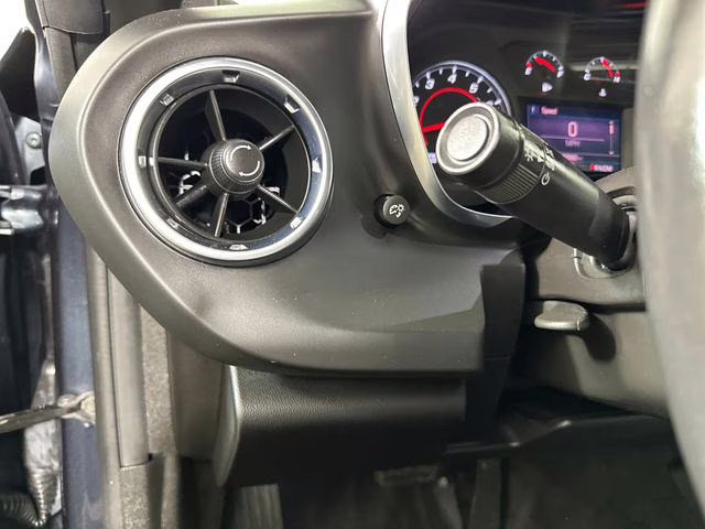 2021 Shadow Gray Metallic Chevrolet Camaro 1LT RWD Convertible