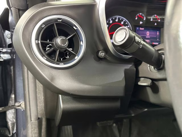 2021 Shadow Gray Metallic Chevrolet Camaro 1LT RWD Convertible