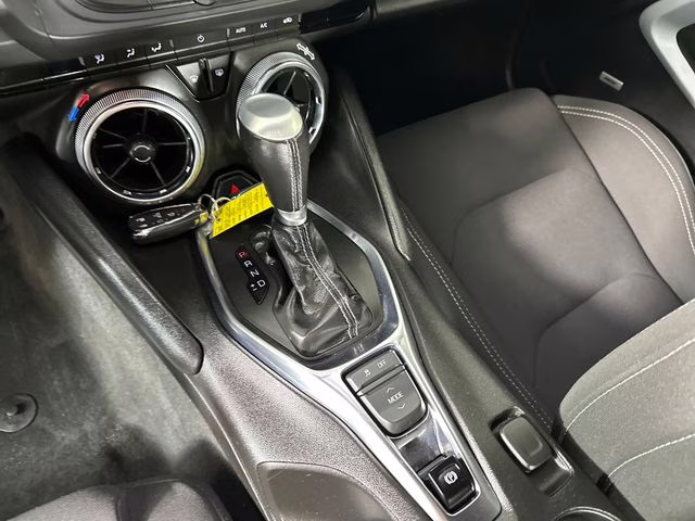 2021 Shadow Gray Metallic Chevrolet Camaro 1LT RWD Convertible