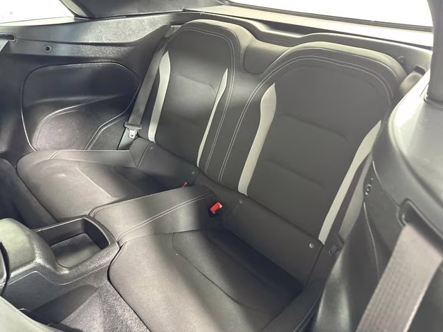 2021 Shadow Gray Metallic Chevrolet Camaro 1LT RWD Convertible
