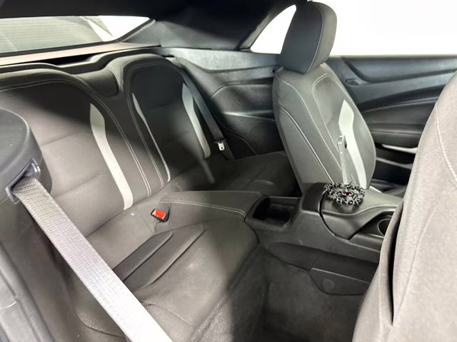 2021 Shadow Gray Metallic Chevrolet Camaro 1LT RWD Convertible