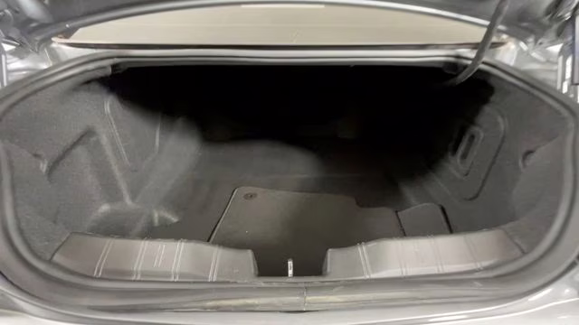 2019 Satin Steel Gray Metallic Chevrolet Camaro 2LT RWD Coupe