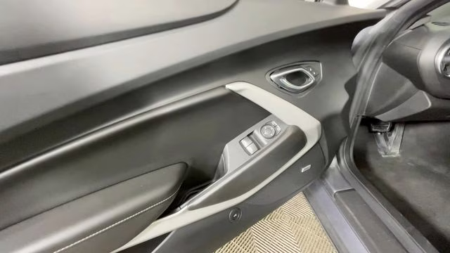2019 Satin Steel Gray Metallic Chevrolet Camaro 2LT RWD Coupe