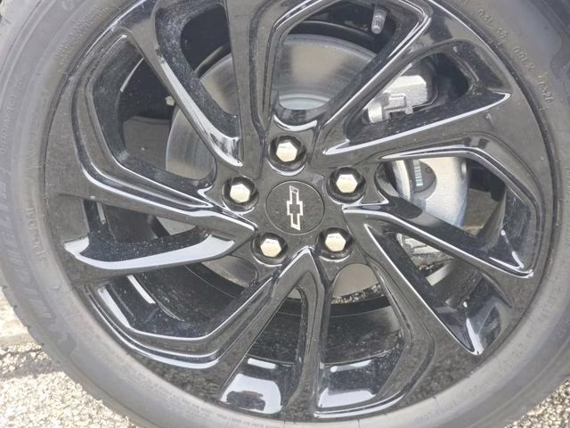 2027 Mosaic Black Metallic Chevrolet Bolt EV RS FWD SUV