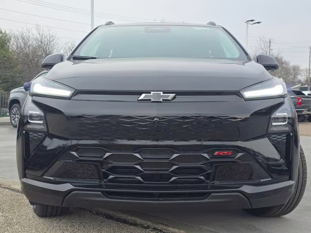 2027 Gb8 Chevrolet Bolt EV RS FWD SUV