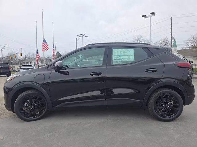 2027 Gb8 Chevrolet Bolt EV RS FWD SUV
