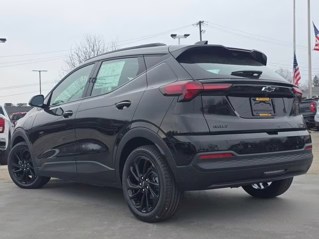 2027 Gb8 Chevrolet Bolt EV RS FWD SUV