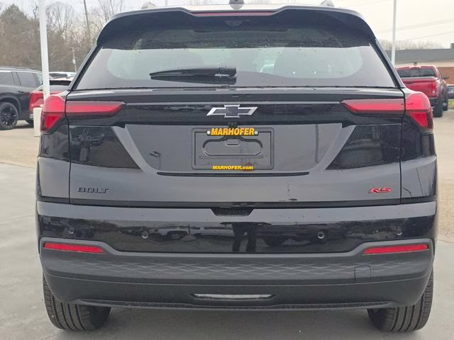2027 Gb8 Chevrolet Bolt EV RS FWD SUV