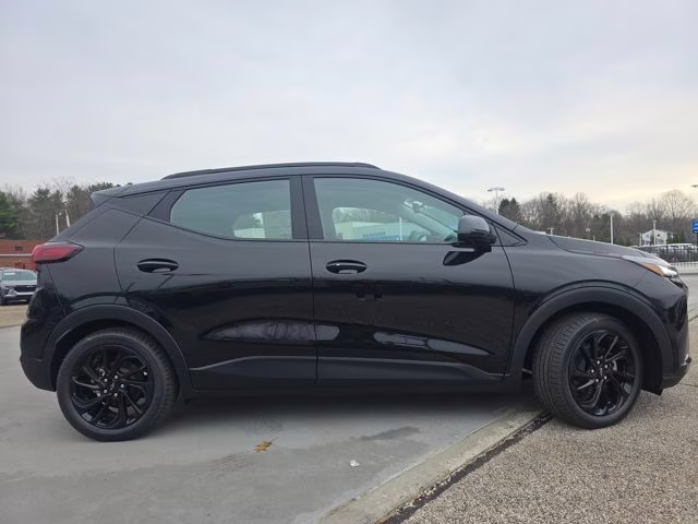 2027 Gb8 Chevrolet Bolt EV RS FWD SUV