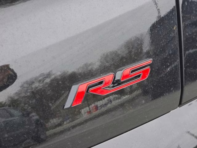 2027 Mosaic Black Metallic Chevrolet Bolt EV RS FWD SUV