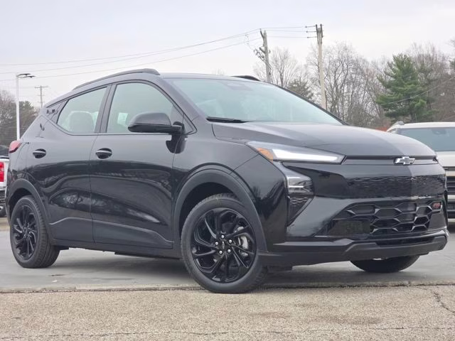 2027 Gb8 Chevrolet Bolt EV RS FWD SUV