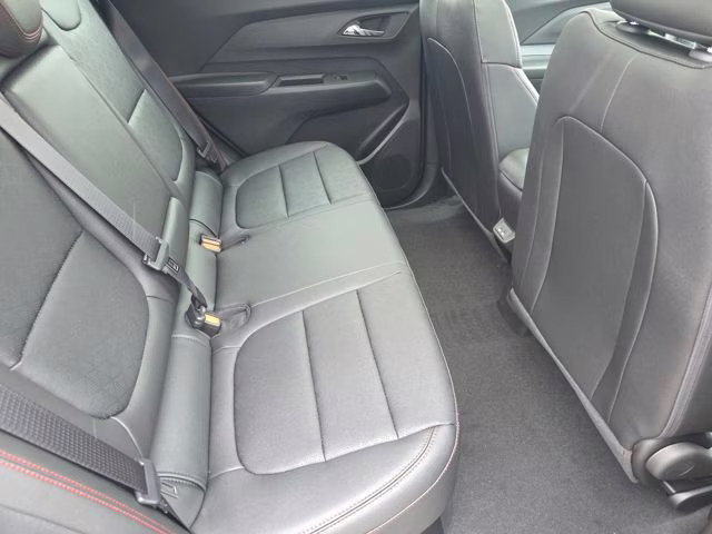 2027 Mosaic Black Metallic Chevrolet Bolt EV RS FWD SUV
