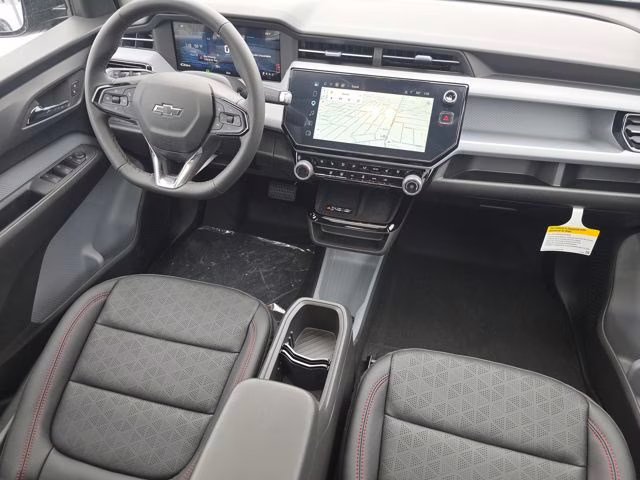 2027 Gb8 Chevrolet Bolt EV RS FWD SUV
