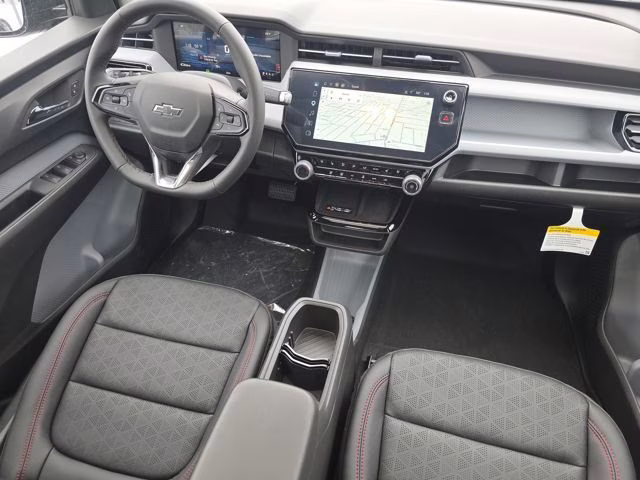 2027 Mosaic Black Metallic Chevrolet Bolt EV RS FWD SUV