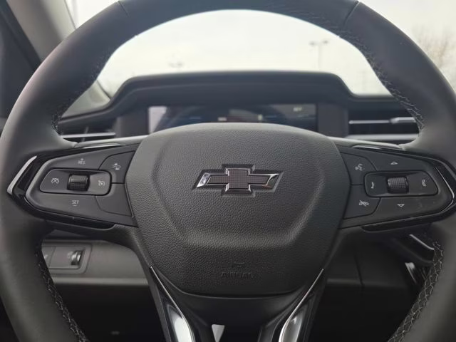 2027 Gb8 Chevrolet Bolt EV RS FWD SUV