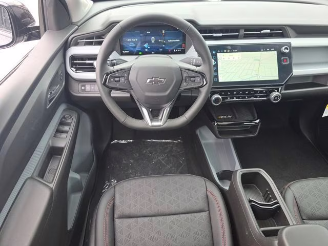 2027 Mosaic Black Metallic Chevrolet Bolt EV RS FWD SUV