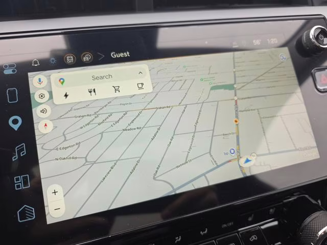 2027 Mosaic Black Metallic Chevrolet Bolt EV RS FWD SUV