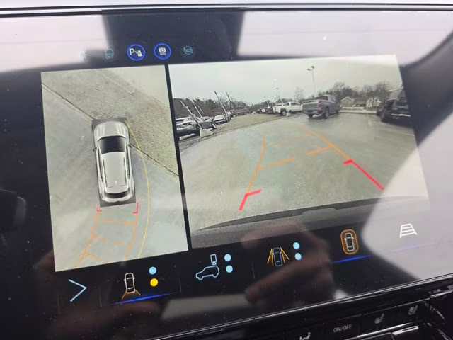 2027 Gb8 Chevrolet Bolt EV RS FWD SUV
