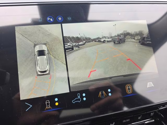 2027 Mosaic Black Metallic Chevrolet Bolt EV RS FWD SUV