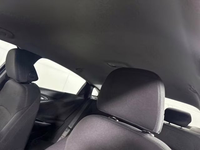 2023 White Chevrolet Malibu LT FWD Sedan