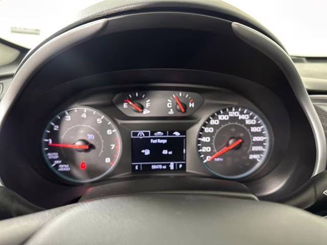 2023 White Chevrolet Malibu LT FWD Sedan
