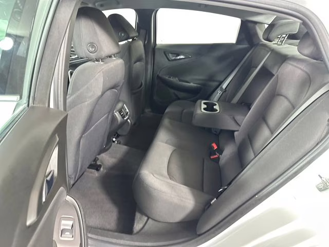 2023 White Chevrolet Malibu LT FWD Sedan