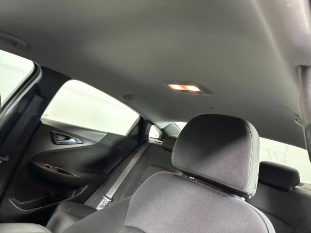 2023 Red Chevrolet Malibu LT FWD Sedan