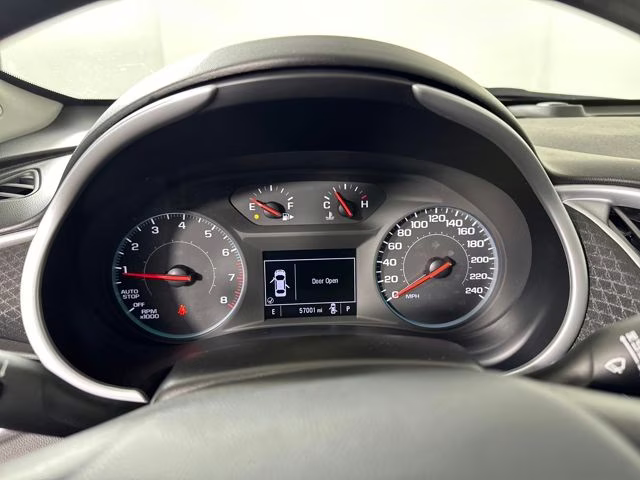 2023 Red Chevrolet Malibu LT FWD Sedan