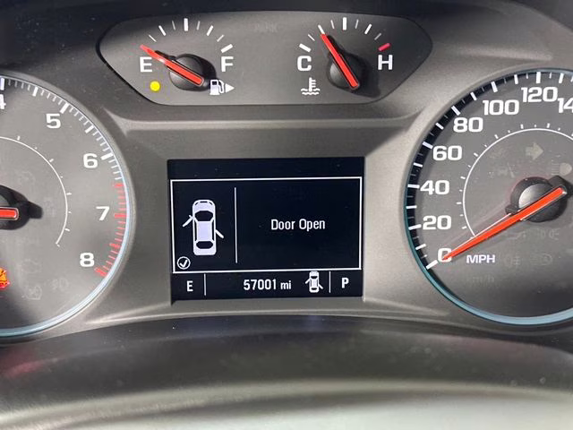 2023 Red Chevrolet Malibu LT FWD Sedan