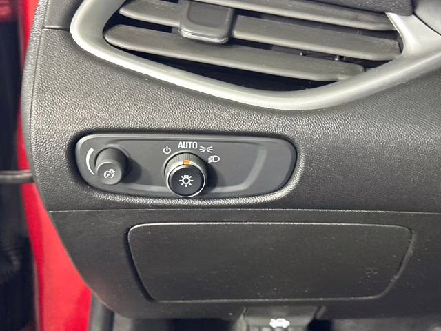 2023 Red Chevrolet Malibu LT FWD Sedan