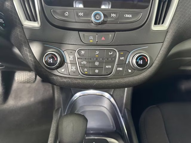 2023 Red Chevrolet Malibu LT FWD Sedan