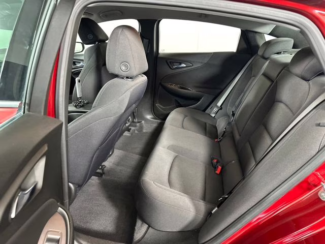 2023 Red Chevrolet Malibu LT FWD Sedan