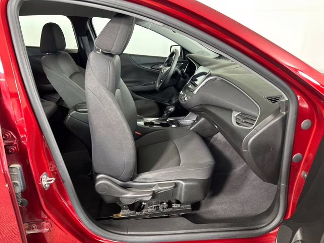 2023 Red Chevrolet Malibu LT FWD Sedan