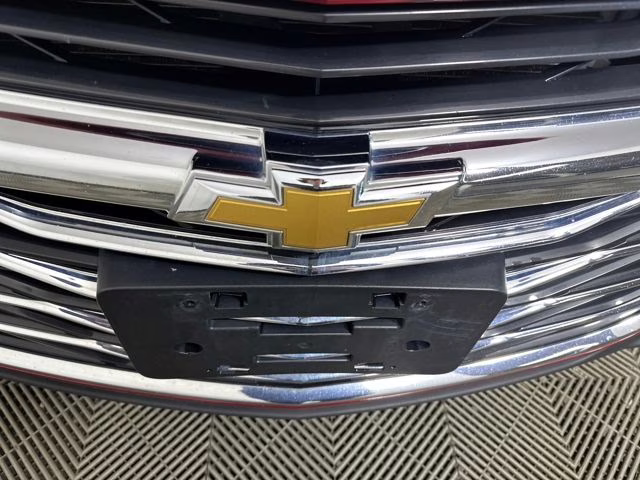 2023 Red Chevrolet Malibu LT FWD Sedan
