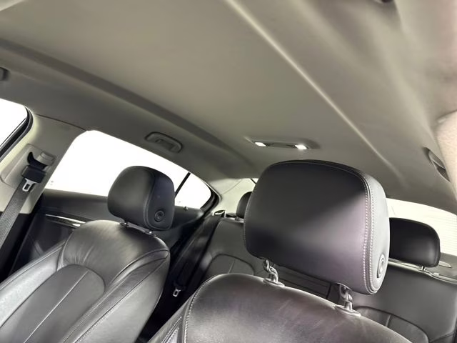 2015 Atlantis Blue Metallic Buick LaCrosse Leather Group FWD Sedan
