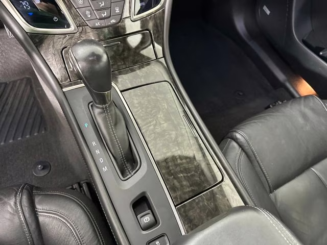 2015 Atlantis Blue Metallic Buick LaCrosse Leather Group FWD Sedan